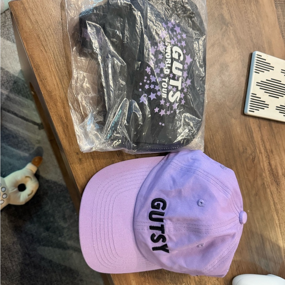 Olivia Rodrigo Guts Merch